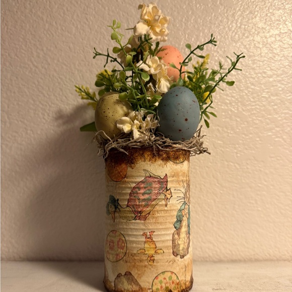 Handmade Easter/Spring Decor - Picture 7 of 9